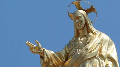 Archbishop asks Indian state government to return Christ statue to cemetery