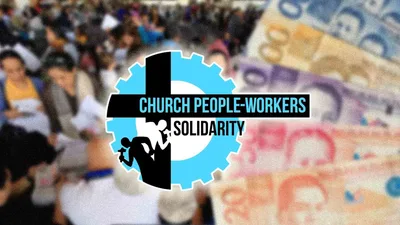 Agarang implementasyon ng 85-pisong wage hike, panawagan ng CWS - VeritasPH