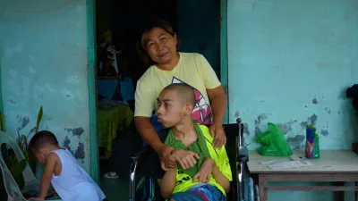 Ever Wondered How a Wheelchair Can Change Someone’s Life?