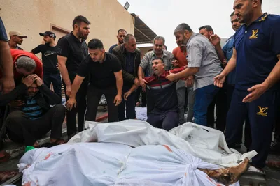 Global church leaders calls for end of violence amidst Holy Land crisis