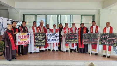 Corruption kills, paninindigan ng CMSP-JPICC - VeritasPH