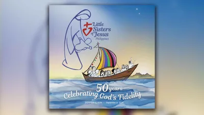 Little Sister of Jesus, ipinagdiwang ang ika-50 taong paglilingkod sa mga mahihirap sa Pilipinas - VeritasPH
