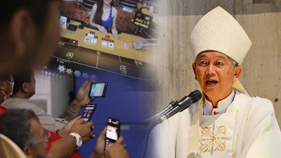 Kasakiman, ugat ng lahat ng kasamaan-Bishop Pabillo - VeritasPH
