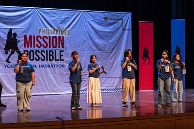 Catholic youths begin synodal journey to tackle commuter safety in the Philippines