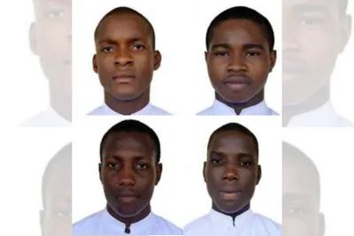 1 of 4 kidnapped Nigerian seminarians released after suffering serious injuries
