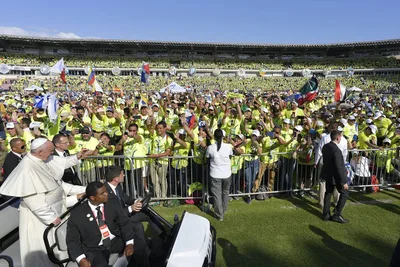 Pope Francis: World Youth Day 2023 in Lisbon will open horizons, hearts