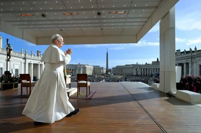 Official Vatican documents can now be drafted in languages other than Latin