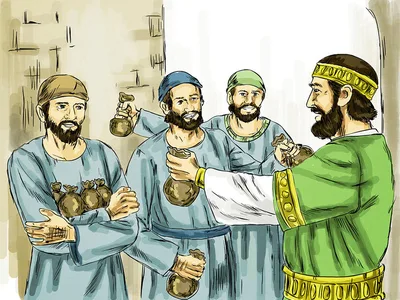 Our creative response to God’s gift of salvation