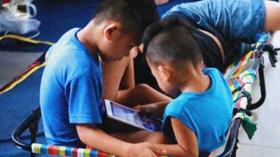 Malaking impluwensiya ng social media sa child development, ikinababahala - VeritasPH