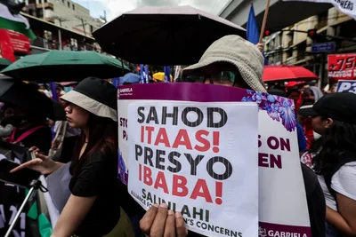 EILER: Corruption denies Filipino workers decent jobs, social protection
