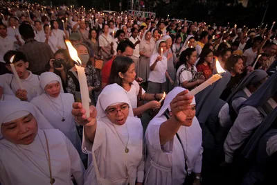‘Do not abandon prophecy’: A message to consecrated men and women