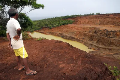 Borongan bishop, clergy want mining closed in Manicani