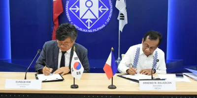Pilipinas at South Korea, magkatuwang sa pagpapaigting sa Integrated Water Resources Management projects