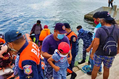 Lipa archdiocese stands ready to help Taal evacuees