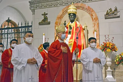 On Pope’ Day, Nuncio calls to protect creation