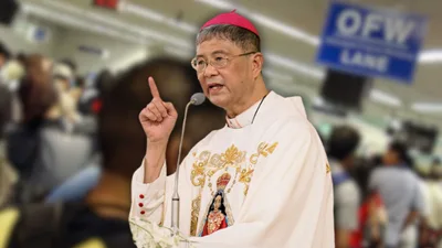 Huwag abusuhin ang remittances ng mga OFW, paalala ni Bishop Santos sa pamahalaan - VeritasPH