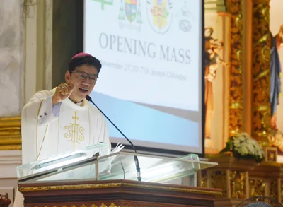 As Year of Parish ends, Church urged to reflect on ‘new challenges’