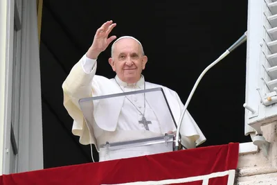 Pope Francis: Life’s essential ingredient is prayer