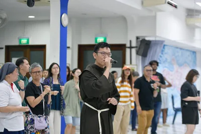 ‘Transformational’ papal Mass in Singapore to reach thousands onsite and online