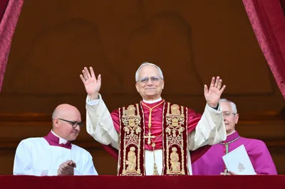 Cardinal Robert Francis Prevost as Pope Leo XIV: Augustinian missionary from Chicago elected first American pope