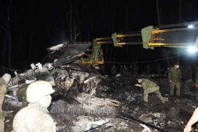 Bishops mourn military plane crash victims