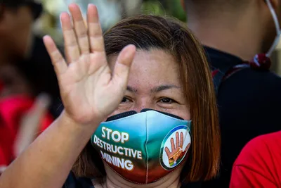 Philippine green groups call for cancellation of mining contracts