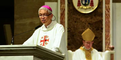 Bishop Pabillo, hanga sa katatagan at matibay na pananampalataya ng Yolanda survivors