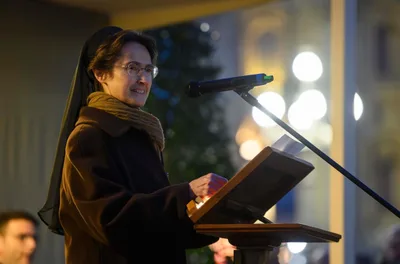 Pope Leo appoints Sister Raffaella Petrini as a member of Commission on Reserved Matters