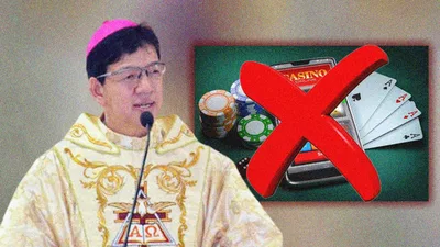 Online gambling, tinawag ng Obispo na panlipunang kanser - VeritasPH