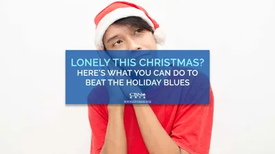 Lonely this Christmas? Here’s What You Can Do to Beat the Holiday Blues