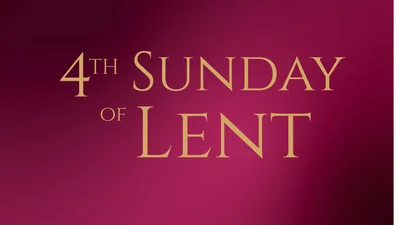 Laetare Sunday: Seeing with the Heart