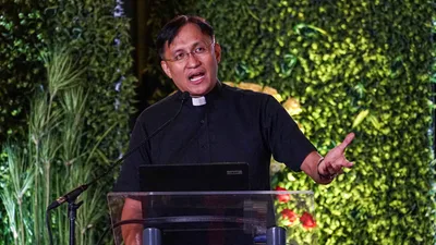 Isabuhay ang katotohanan at panalangin,paalala ng pangulo ng Radyo Veritas sa mananampalataya - VeritasPH