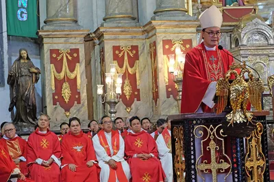 Bishop doubts Caloocan police survey