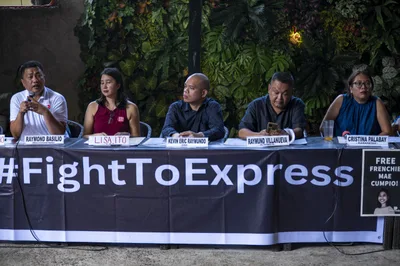 Philippine group urges international scrutiny as press freedom faces ongoing threats