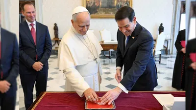 Bilateral relations, pinagtibay ng Amerika at Vatican - VeritasPH