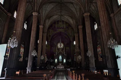 ‘Church of steel’ repair enters next phase