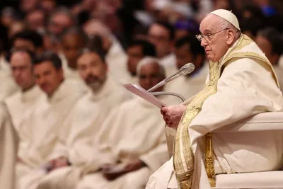 Pope Francis: Illness and suffering can help us discover what really matters in life