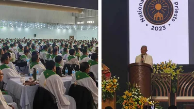 Archbishop Palma, nagpapasalamat sa pagbubuklod ng mga Pari