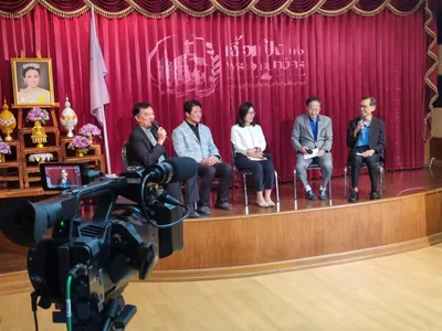 Thai Catholics urged to take larger role in church, society