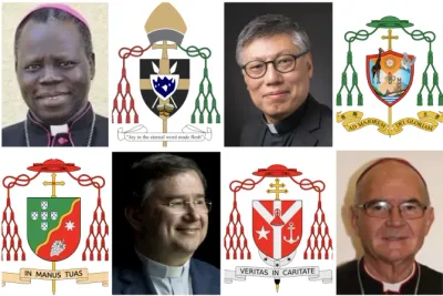Catholic Church’s new cardinals explain why they chose their spiritual mottos