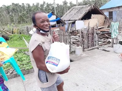 Filipino Bayanihan: Stronger than Any Typhoon, Greater than Any Pandemic