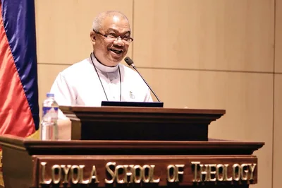 Bishop: ‘Be configured to Christ’