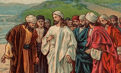 Our Christian life is informed by our image of Jesus