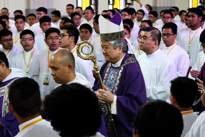 CBCP head to seminarians: Beware of worldliness