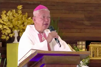 Palawan bishop to faithful: Reject latest ‘people’s initiative’ campaign