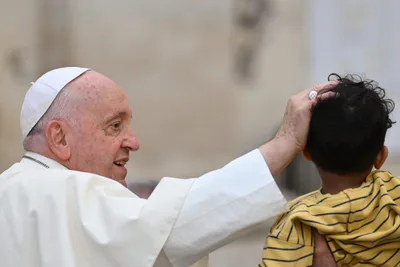 Pope Francis: ‘The fullness of love’ is the ‘path of holiness’