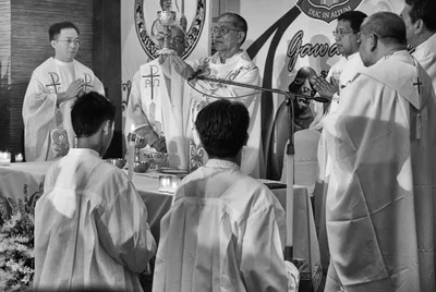 Rules for the celebration of the Eucharist (Second of two parts)
