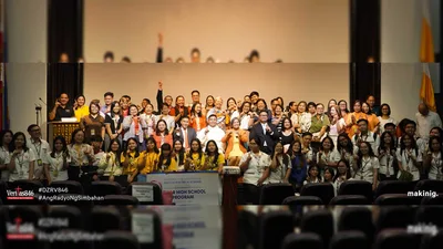 Christian living education, paiigtingin ng UST - VeritasPH