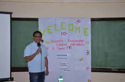Sagada youth learn ‘responsible journalism’