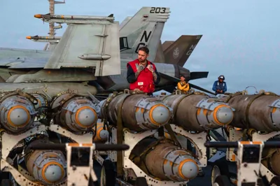 Kalookan bishop warns modern warfare risks hiding human cost as Middle East war widens